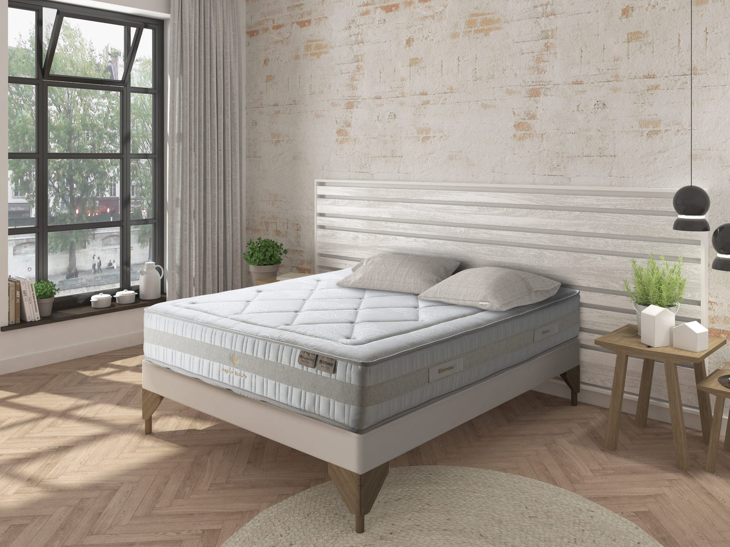 Novo Colchão Magnum Ecolife