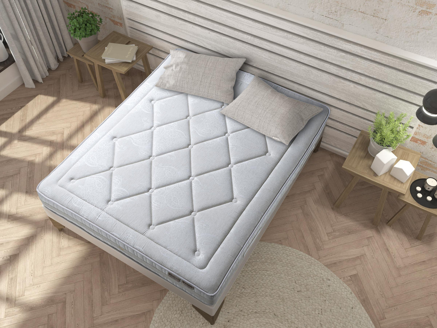 Novo Colchão Magnum Ecolife
