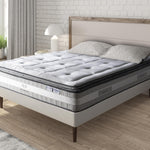Novo Colchão Plus Hybrid Top
