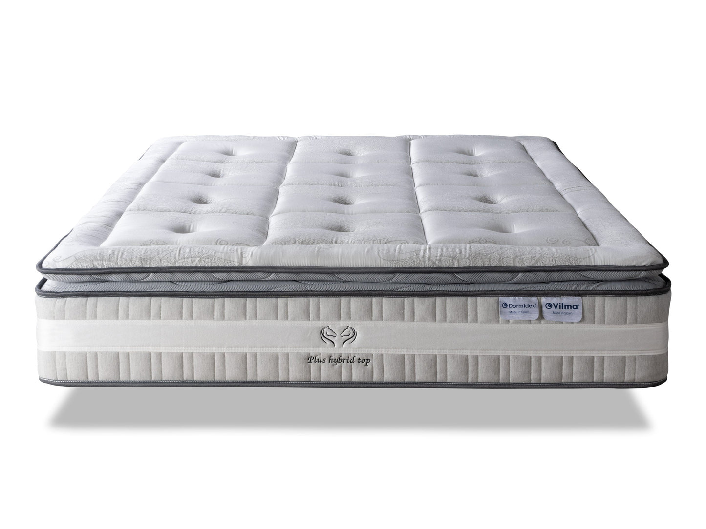 Novo Colchão Plus Hybrid Top