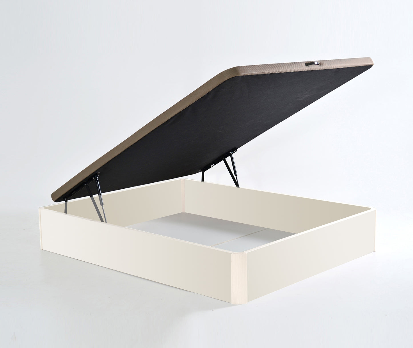 Sommier rebatível Waybox Branco