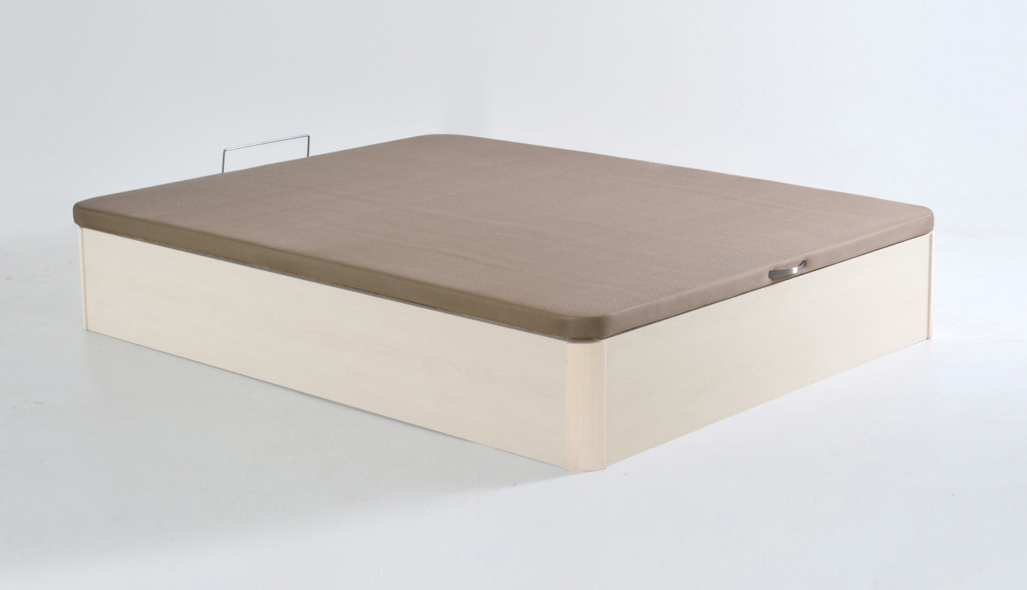 Sommier rebatível Waybox Branco
