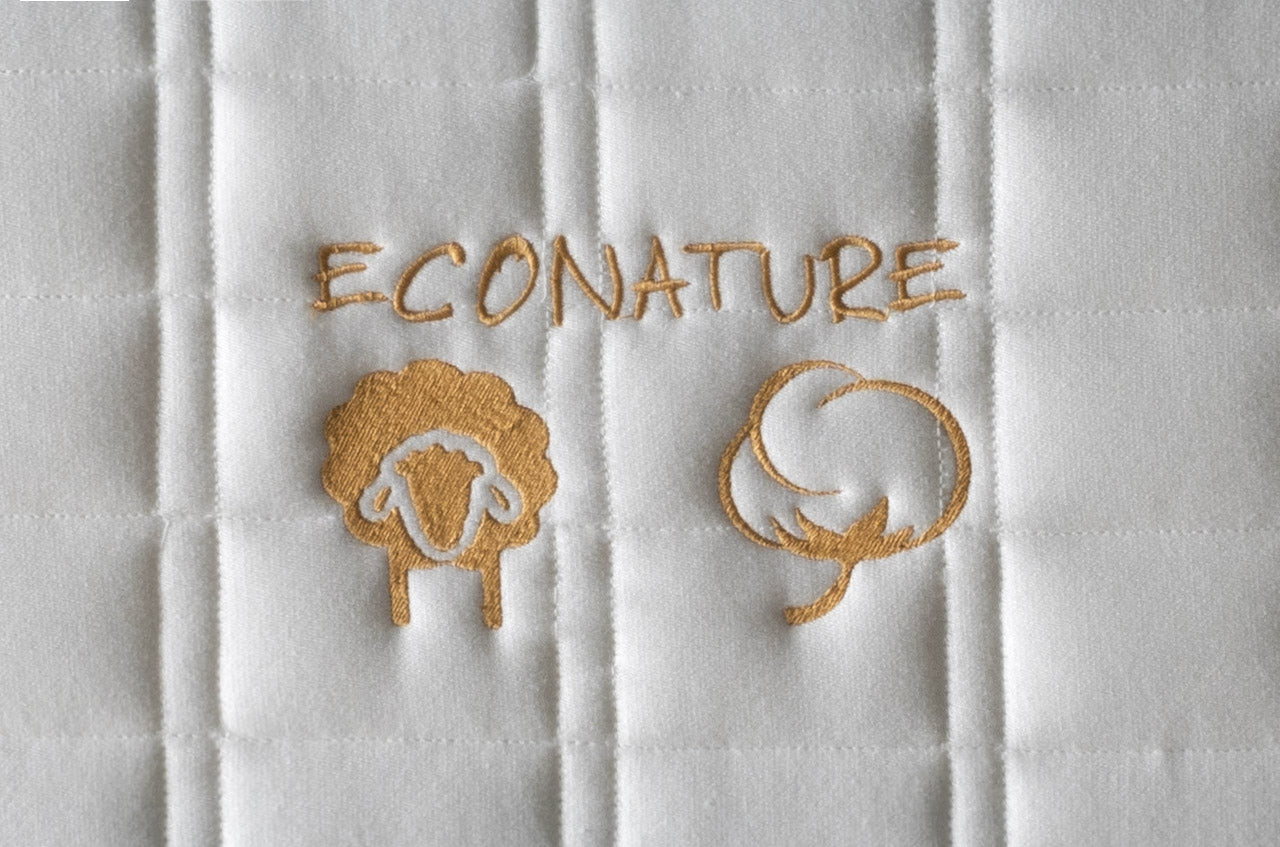 Novo! Colchão Ecológico EcoNature