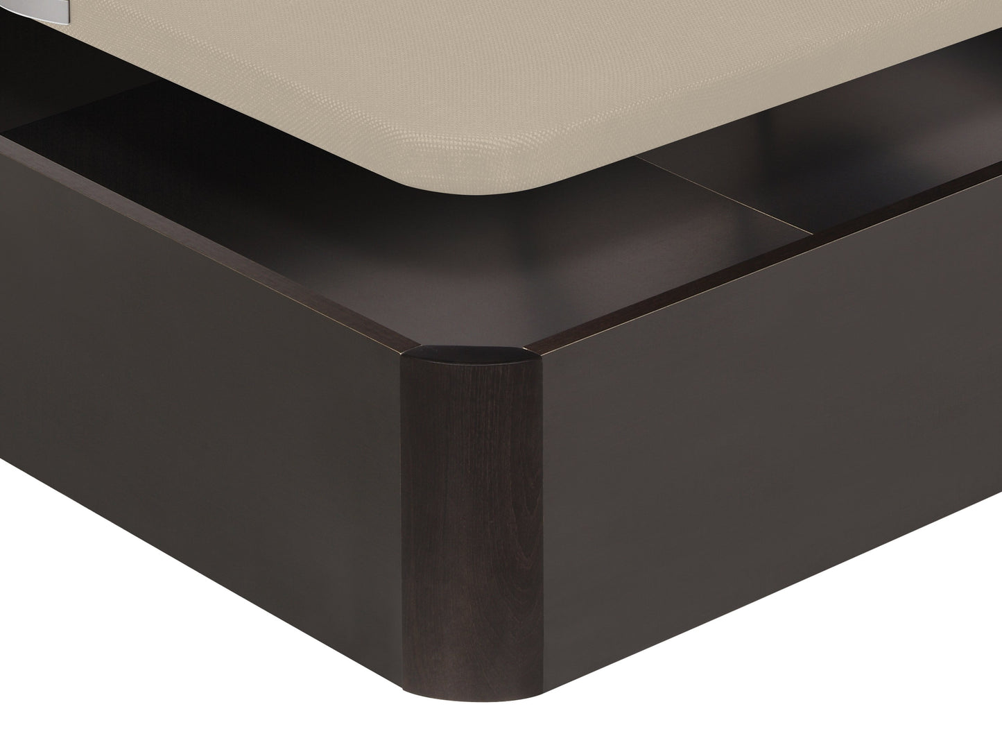 Sommier rebatível Waybox Wengue