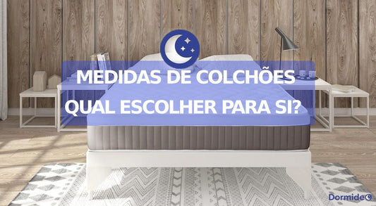 medidas de colchões