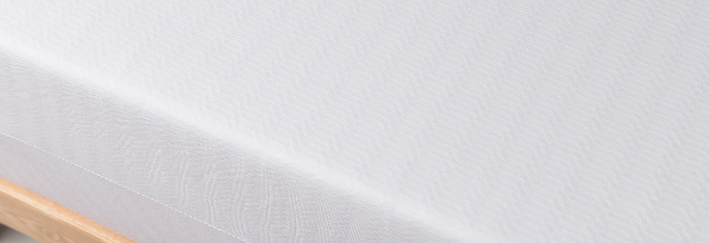 Capa de colchão Padua em algodão