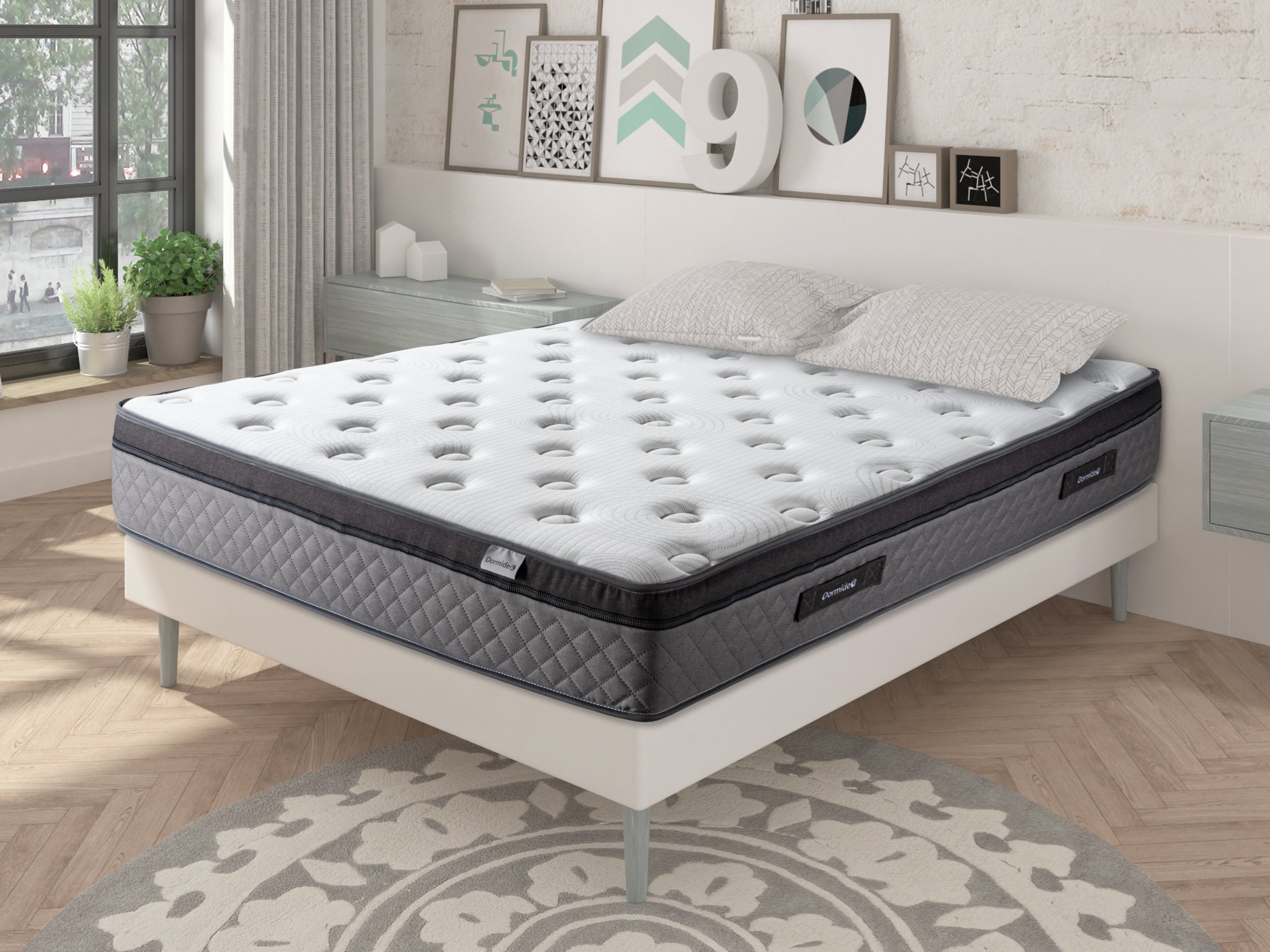 Colchões baratos da mais alta qualidade e frete grátis – Dormideo Portugal