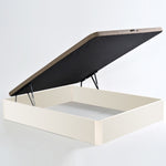Sommier rebatível Waybox Branco