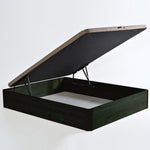 Sommier rebatível Waybox Wengue