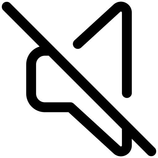 Mute video